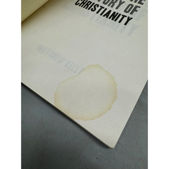 The Biggest Lie in the History of Christianity book paperback 2018 english READ - Picture 5 of 7